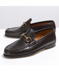 Il Mocassino /イル モカシーノ Il Mocassino IL MOCASSINO ビットローファー B/REVERSO MGO FLOU/CUOIO/508000232