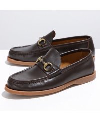 Il Mocassino /イル モカシーノ Il Mocassino IL MOCASSINO ビットローファー B/REVERSO MGO FLOU/GOMMA WIND/508000233