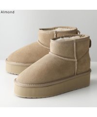 emu/エミュ オーストラリア EMU Australia EMU Australia ムートンブーツ PLATFORM MICRO WOOL W13159/508000241
