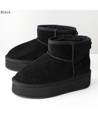 emu/エミュ オーストラリア EMU Australia EMU Australia ムートンブーツ PLATFORM MICRO WOOL W13159/508000241