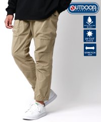 OUTDOOR PRODUCTS/アウトドアプロダクツ OUTDOOR PRODUCTS クライミングパンツ カーゴパンツ メンズ ストレッチ イージーパンツ/508000264