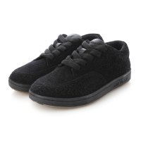 AIRWALK/エアウォーク AIRWALK AIR WALK CLASSICS (エアーウォーク クラシックス) AWC1001 JL95 レザースニーカー BLACK AW/508000269
