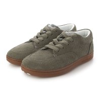 AIRWALK/エアウォーク AIRWALK AIR WALK CLASSICS (エアーウォーク クラシックス) AWC1001 JL95 レザースニーカー OLIVE AW/508000270