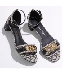 FERRAGAMO/サルバトーレフェラガモ Salvatore Ferragamo FERRAGAMO サンダル COMO 30 T 704764/508000581