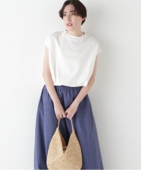 human woman/◆ミニ裏毛刺繍ロゴプルオーバー/508000692