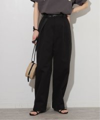 JOURNAL STANDARD relume/コットンツイル2タックパンツ/508001070