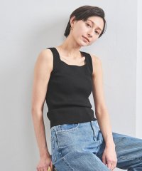 UNITED ARROWS/リブ スクエアネック ニットキャミソール/508001201