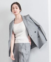 UNITED ARROWS/リブ スクエアネック ニットキャミソール/508001201