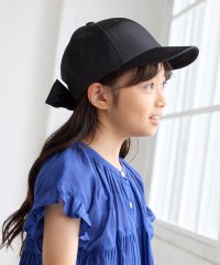 ROPE' PICNIC　KIDS/【KIDS/キッズ】シャイニーバックリボンキャップ/リンクコーデ/508001330
