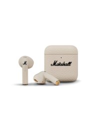 JOURNAL STANDARD FURNITURE/★《予約》【Marshall/マーシャル】MINOR4 CREAM　ワイヤレス イヤホン/508001334