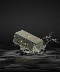 JOURNAL STANDARD FURNITURE/★【Marshall/マーシャル】EMBERTON3 SAGE　エンバートン スピーカー/508001335