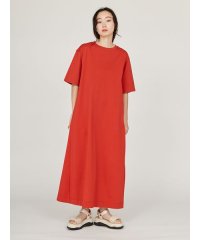 emmi atelier/シンプルカットソーワンピース/508001497