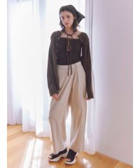 emmi atelier/ラッシュガードカーディガン/508001500