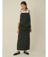 emmi atelier/サイドタックキャミワンピース/508001503