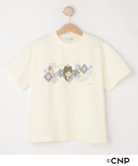 SHOO・LA・RUE(Kids) /シューラルー キッズ SHOO・LA・RUE／Kids 【CNP】アソートプリントTシャツ/508001535