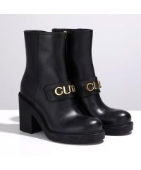 GUCCI/グッチ GUCCI GUCCI ショートブーツ 750538 17K00 ロゴ/508001561