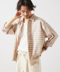 JOURNAL STANDARD relume Men's/《予約》JAMES FABRIC / ジェームスファブリック コットン/リネン シャツ/508001579
