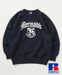 JOURNAL STANDARD relume Men's/RUSSELL ATHLETIC / ラッセル アスレティック 別注 プリントスウェット/508001580