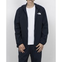 ザ・ノース・フェイス THE NORTH FACE メンズ 陸上/ランニング ウインドブレーカー ES Anytime Wind Hoodie_ES エニータイ