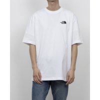 THE NORTH FACE/ザ・ノース・フェイス THE NORTH FACE M S/S OVERSIZE SIMPLE DOME TEE/508001620
