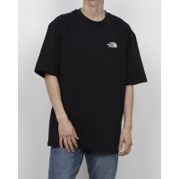 THE NORTH FACE/ザ・ノース・フェイス THE NORTH FACE M S/S OVERSIZE SIMPLE DOME TEE/508001621