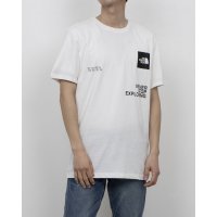 THE NORTH FACE/ザ・ノース・フェイス THE NORTH FACE M FOUNDATION COORDINATES GRAPHIC TEE/508001626