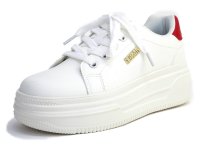 kitson/キットソン kitson ローカットスニーカー 軽い 厚底 フラットソール ロゴ 3e/508001647