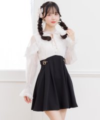 ROJITA/ロジータ ROJITA 花柄ドッキングワンピース/508001656
