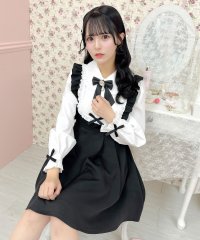 ROJITA/ロジータ ROJITA ヨークフリルデザインワンピース/508001659