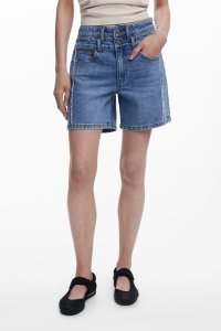 Desigual/デシグアル Desigual DOUBLE デニムショートパンツ/508001702