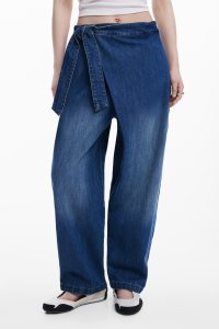 Desigual/デシグアル Desigual PAREO デニムロングパンツ/508001703