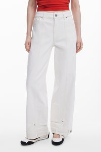 Desigual/デシグアル Desigual POCKETS デニムロングパンツ/508001704