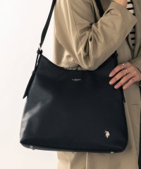 U.S. POLO ASSN./ユーエスポロアッスン U.S. POLO ASSN. ≪別注≫One Shoulder Tote / ワンショルダートート/508001733