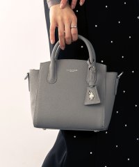 U.S. POLO ASSN./ユーエスポロアッスン U.S. POLO ASSN. ≪別注≫Double Handle Traveler's Tote / ダブルハンドルトラベラーズトート/508001735