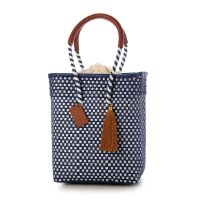 WOVEN/ウーヴン WOVEN ミニトートカゴバッグ nbk－m－tote－sil/508001797