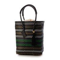 WOVEN/ウーヴン WOVEN ミニトートカゴバッグ nbk－m－tote－sil/508001797