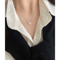 Lace Ladies/レースレディース Lace Ladies ハート リボン バラエティ デザイン ネックレス/508001848