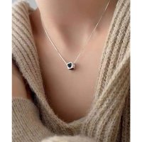Lace Ladies/レースレディース Lace Ladies ハート リボン バラエティ デザイン ネックレス/508001848