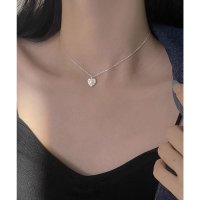 Lace Ladies/レースレディース Lace Ladies ハート リボン バラエティ デザイン ネックレス/508001848
