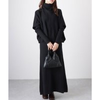 Lace Ladies/レースレディース Lace Ladies 【2点セット】 クルーネック ニットワンピース&プルオーバー/508001855