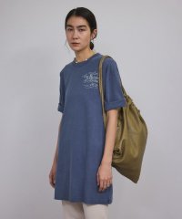 サロン　アダム　エ　ロペ/ビンテージライクパルファムプリントビッグTシャツ/508001972