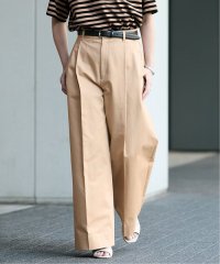 VERMEIL par iena/チノワイドパンツ/508001994