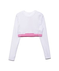 On/【On】Long－Sleeve Crop/508002022