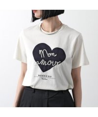 MAX MARA Weekend/ウィークエンド マックスマーラ Weekend Max Mara WEEKEND MAX MARA 半袖 Tシャツ VELLO/508002092