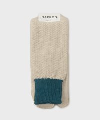 TAKEO KIKUCHI/タケオキクチ TAKEO KIKUCHI 【NAPRON】 2TONE TABI SOX/508002175