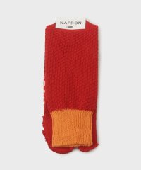 TAKEO KIKUCHI/タケオキクチ TAKEO KIKUCHI 【NAPRON】 2TONE TABI SOX/508002175