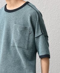 SHIPS any MEN/SHIPS any:〈洗濯機可能〉コードパイル リバーシブル Tシャツ◇/508002225