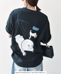 SHIPS any MEN/SHIPS any: CASPER ワンポイント/バックプリント コラボ Tシャツ◇/508002227