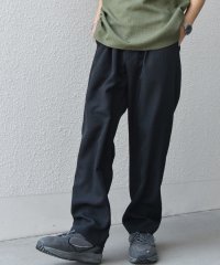 SHIPS any MEN/SHIPS any:〈洗濯機可能〉リネンライク セミワイド パンツ(セットアップ対応) 25SS◆/508002233