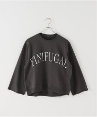 JOURNAL STANDARD/スウェットロゴショートプルオーバー/508002255